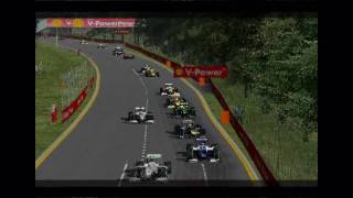 F1 Challenge 2010  Mod F1 Delux [upl. by Dalis]