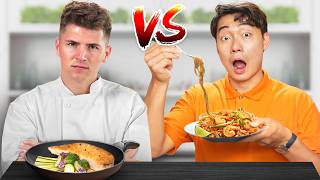 Cooking Challenge vs Uncle Roger [upl. by Bible]