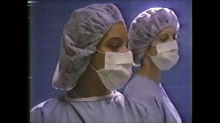 1986 Barnes Hospital commercial [upl. by Anrym]