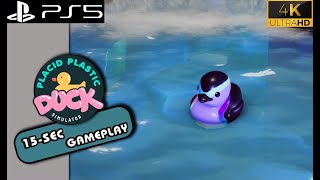 Placid Plastic Duck Gameplay Part 158 [upl. by Aihsekel]