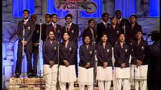 Karunya Choir  Sing the Season 2011 Finals [upl. by Guenzi]