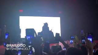 Trippie Redd  Topanga Live in Pomona [upl. by Mavilia]