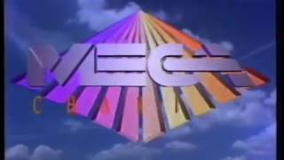 Mega Channel Πρώτο Σήμα 1989 [upl. by Idette589]