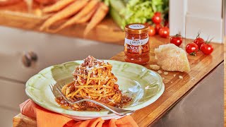 Gennaro Contaldos Nduja Pesto Bolognese [upl. by Inaj]