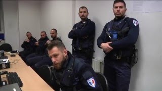 La brigade de nuit de la Police Municipale de Marseille en action  reportage pour BFMTV [upl. by Ytirahc]