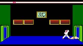 Karateka Walkthrough [upl. by Eelanaj]