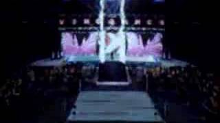 WWE DOR 2 Jeff Hardy CAW Entrance [upl. by Miculek]