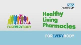 Healthy Living Pharmacy Advert [upl. by Anairt]