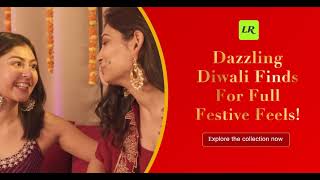 TrendAlert EasyBreezy Sets To serve looks this Diwali [upl. by Airotcivairam182]