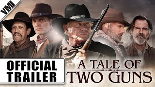 A Tale of Two Guns 2022  Official Trailer  VMI Worldwide [upl. by Noda481]