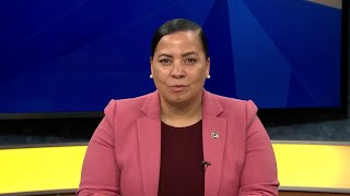 New US Attorney Rachael Rollins goes On The Record [upl. by Matta26]