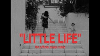 Cordelia  Little Life Official Music Video [upl. by Xyla]