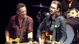 Bruce Springsteen  No Surrender  Hunter Valley 18th February 2017 [upl. by Godding]