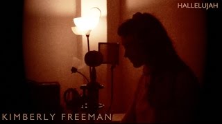 Hallelujah  Kimberly Freeman Leonard Cohen Cover [upl. by Kela]