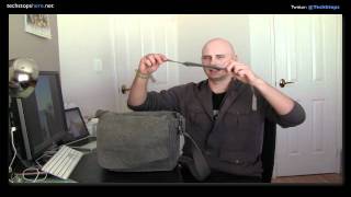 Think Tank Photo Retrospective 10  Camera Bag Review [upl. by Apple]