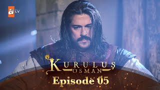 Kurulus Osman Urdu  Season 1  Episode 5 [upl. by Chester830]