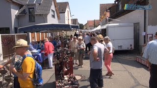 Bauernmarkt Schauernheim [upl. by Eilloh]