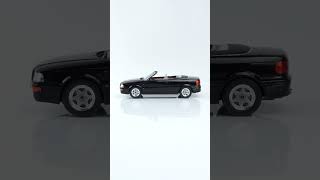 Just Arrived MCG Audi Convertible 1991 Scale 118 [upl. by Reel]