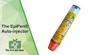 The EpiPen® Autoinjector for Anaphylaxis [upl. by Sibelle988]