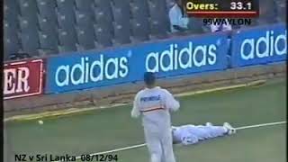 Sanath Jayasuriyas 1st ODI Century [upl. by Liagiba]