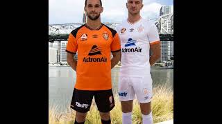 Brisbane Roar Theme Song [upl. by Stanford]