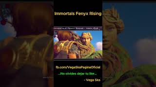 Immortals Fenyx Rising fenyx immortal greek myth gods zeus ubisoft puff [upl. by Ofella]