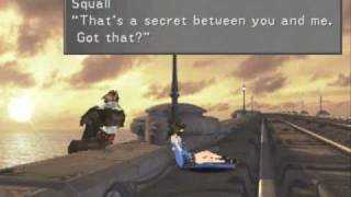 Lets Play Final Fantasy VIII 091  Junk On Your Trunk [upl. by Ekralc]