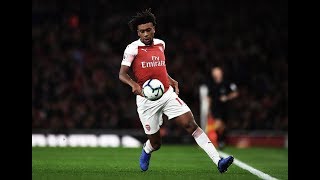 Alex Iwobi  Ultimate Dribbling Skills [upl. by Eelrebmyk]