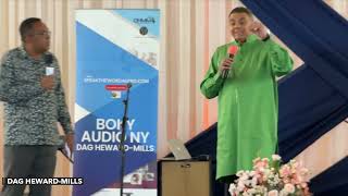 Healing Jesus Pastors Conference with DHM  Antsirabe Madagascar  13th NOV 2024 [upl. by Gratia]