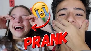 PRANK  PAUVRE MAMIE  On nimaginait pas quelle serait là   LévanahampFamily [upl. by Irrab]