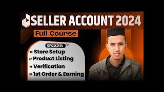 DARAZ SELLER ACCOUNT 2024 Start Selling on Daraz amp Earn Money Onlindaraz [upl. by Allit376]