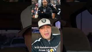 Will the Raiders move from AP🤔 subscribe youtubeshorts shorts shortsvideo trending trend [upl. by Brandice]