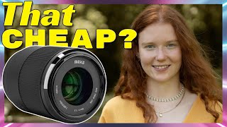 Meike 50 mm f18  Lens review with samples  50mm FF lens  sonya7cii 50mm [upl. by Namyl]