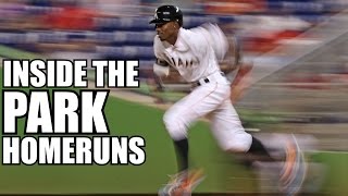 Inside The Park Homeruns HD [upl. by Sivert464]