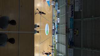 2a andata Di campionato U15 Eccellenza Cestistica Argenta Vs Raggisolaris Faenza 8668 [upl. by Esinyt706]