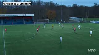 Karlslunds IF FK P09  Stångebro United BK P09 [upl. by Gunther61]