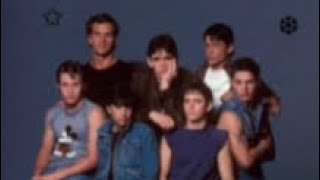 The Outsiders movie edits [upl. by Noicpecnoc927]