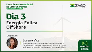 Energia Eólica OffShore no Brasil [upl. by Felt]