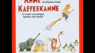 Fredrik Vahle  Lied vom Wecken Anne Kaffeekanne [upl. by Gillett701]