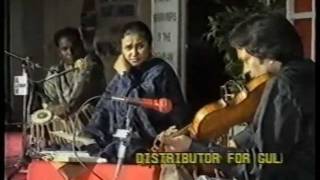 NAYYARA NOOR  Aye Jazba E Dil Ghar Main Chahon  Ghazal  Live Concert [upl. by Natelson]