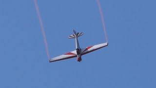 Fournier RF4 at Midlands Air Festival June 2023 [upl. by Eloccin]