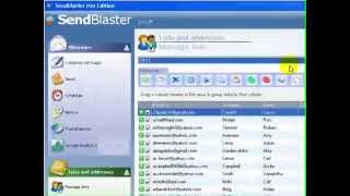 How To Use Send Blaster [upl. by Adaner768]