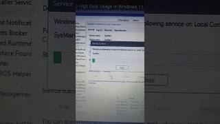 How to Fix Service Host SysMain High Disk Usage in Windows 1110 [upl. by Nellad]