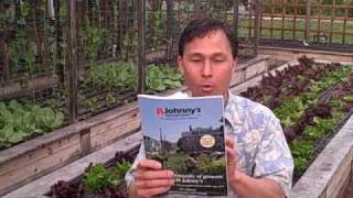 Top 5 Seed Catalogs for 2011 to Grow Vegetables amp Herbs in your Home Garden [upl. by Juta]