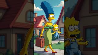 Homer Inherits Burns Empire 🤯 Simpsons Alternate Ending simpsons alternateending [upl. by Aileek]