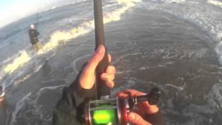 drum fishing hatteras point [upl. by Seldon920]