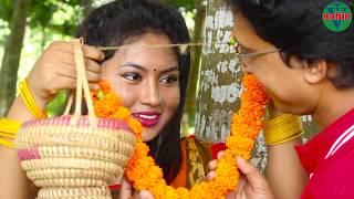 মালা রাখবো না মালা গাথবো না রে  Mala Rakhbo Na Mala Gathbo Na Re  Mim Monisha nazmul  nahinTv [upl. by Gernhard]