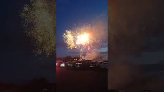 Puyallup Tribe fireworks 1 [upl. by Asined]