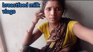 Vlog breastfeed milk on youtube 🍼 [upl. by Notsuj]