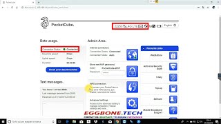 How to unlock H3G Huawei E5575S320 WiFi Router [upl. by Dearborn]